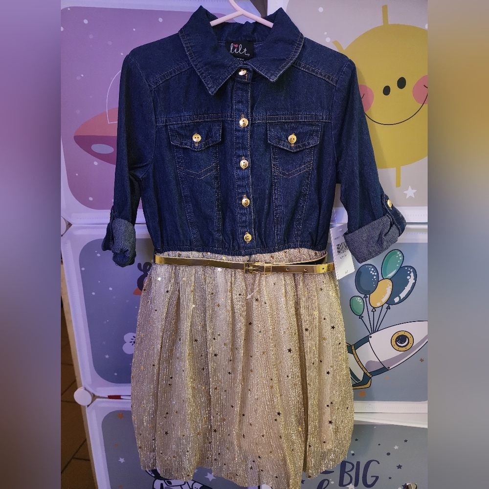 Girls dress. New with tags.